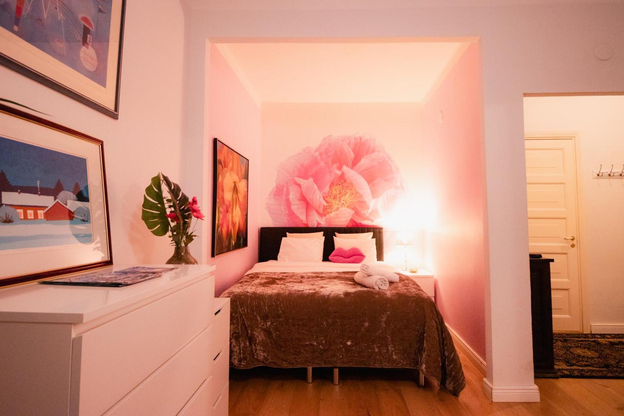 Lovely Flat In The Heart Of เฮลซิงกิ ภายนอก รูปภาพ