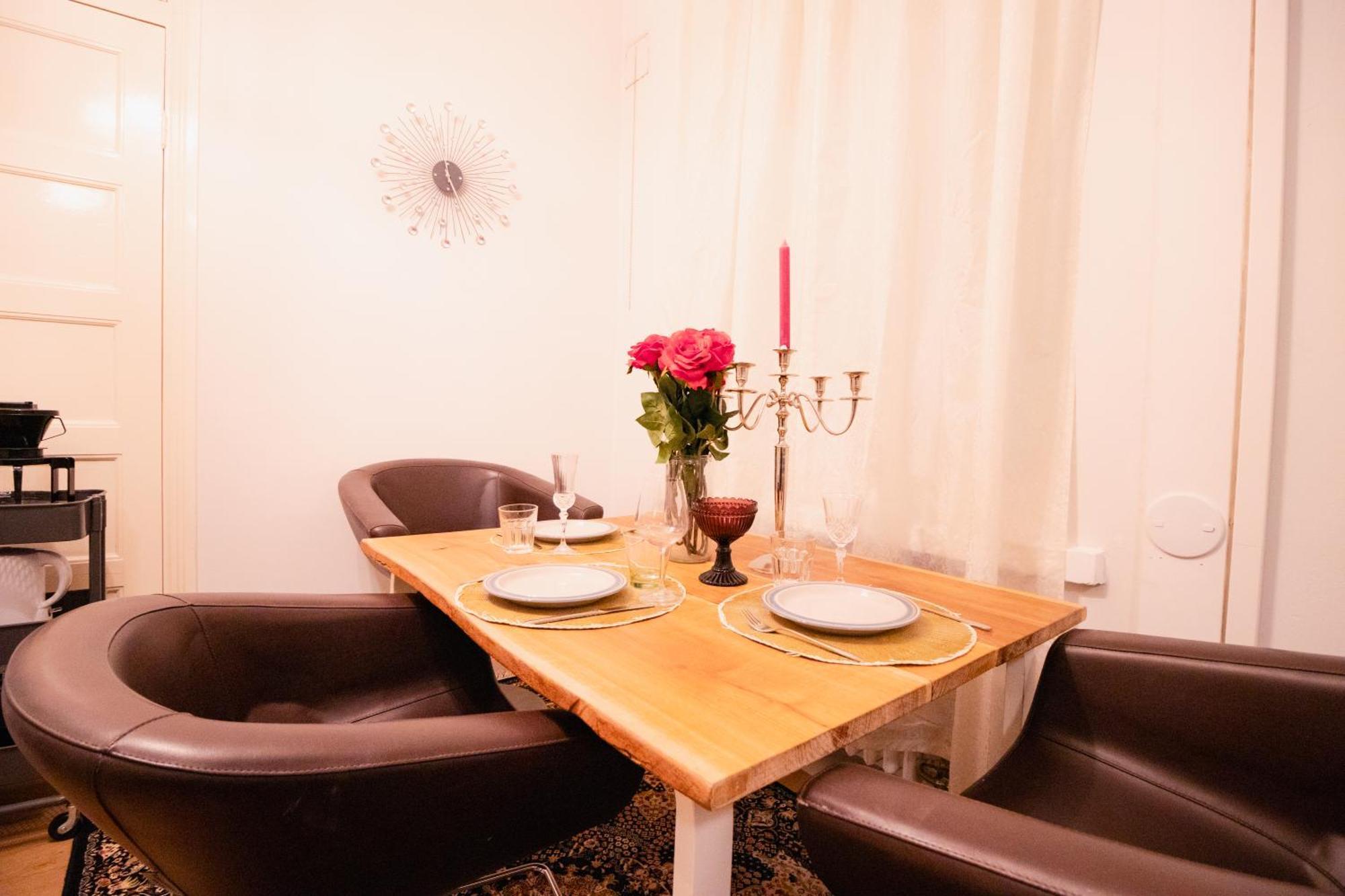 Lovely Flat In The Heart Of เฮลซิงกิ ภายนอก รูปภาพ