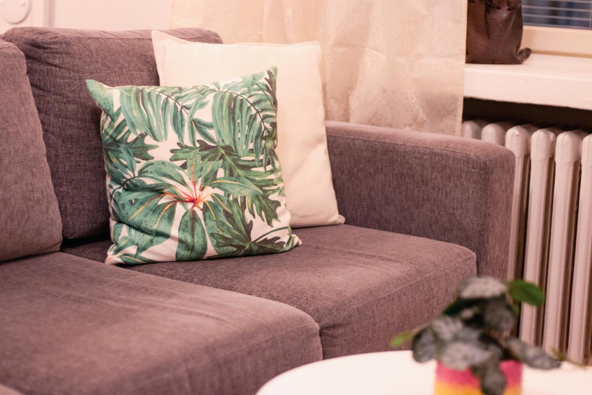 Lovely Flat In The Heart Of เฮลซิงกิ ภายนอก รูปภาพ