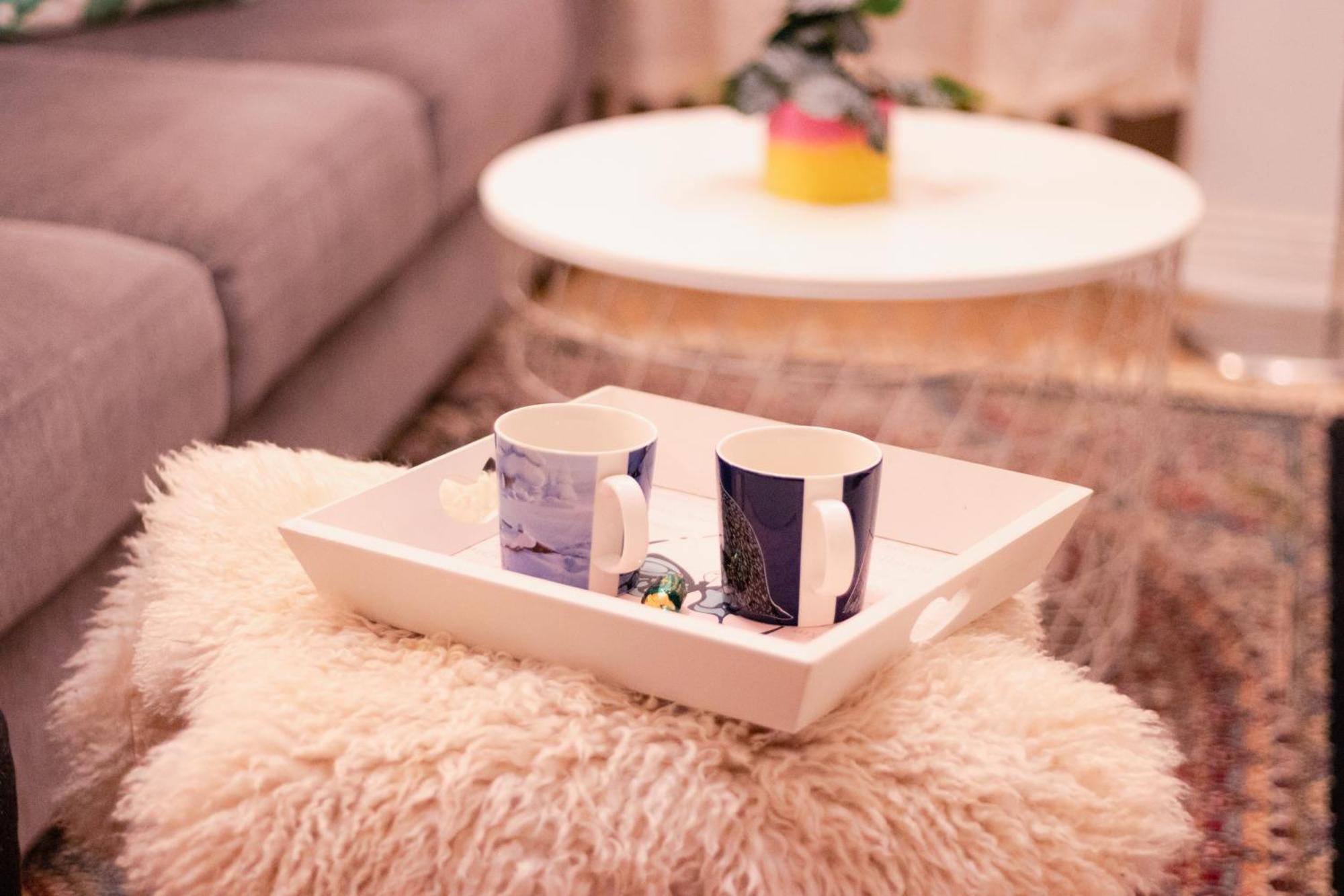 Lovely Flat In The Heart Of เฮลซิงกิ ภายนอก รูปภาพ