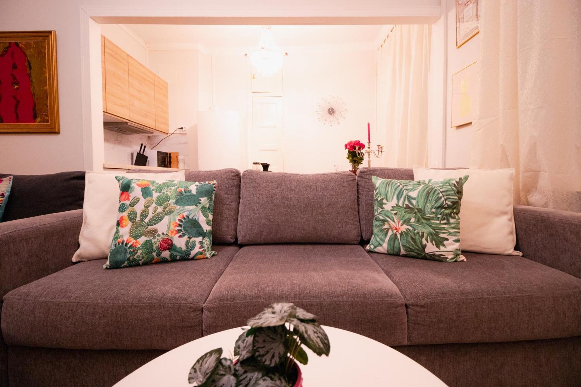 Lovely Flat In The Heart Of เฮลซิงกิ ภายนอก รูปภาพ