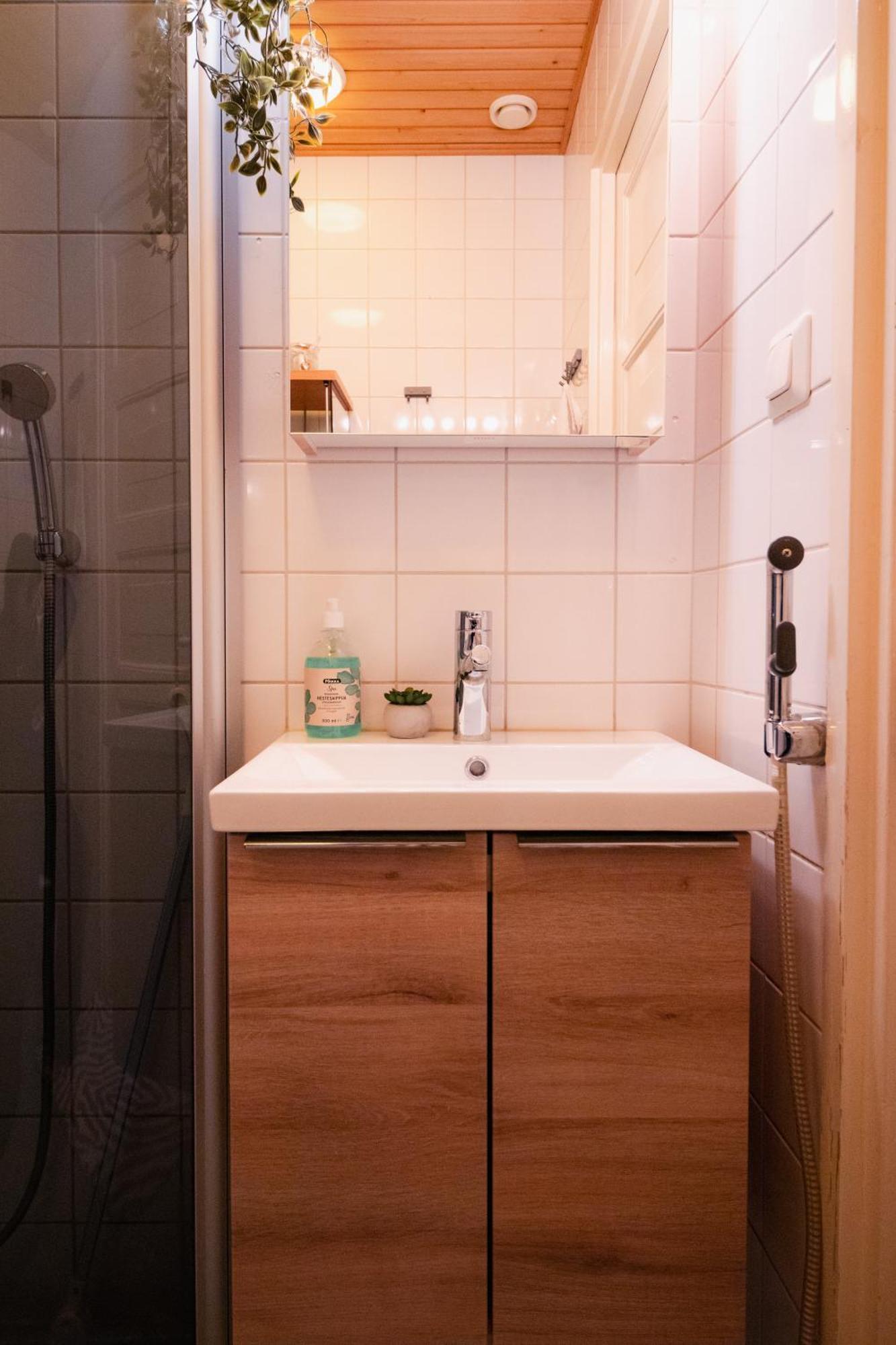 Lovely Flat In The Heart Of เฮลซิงกิ ภายนอก รูปภาพ