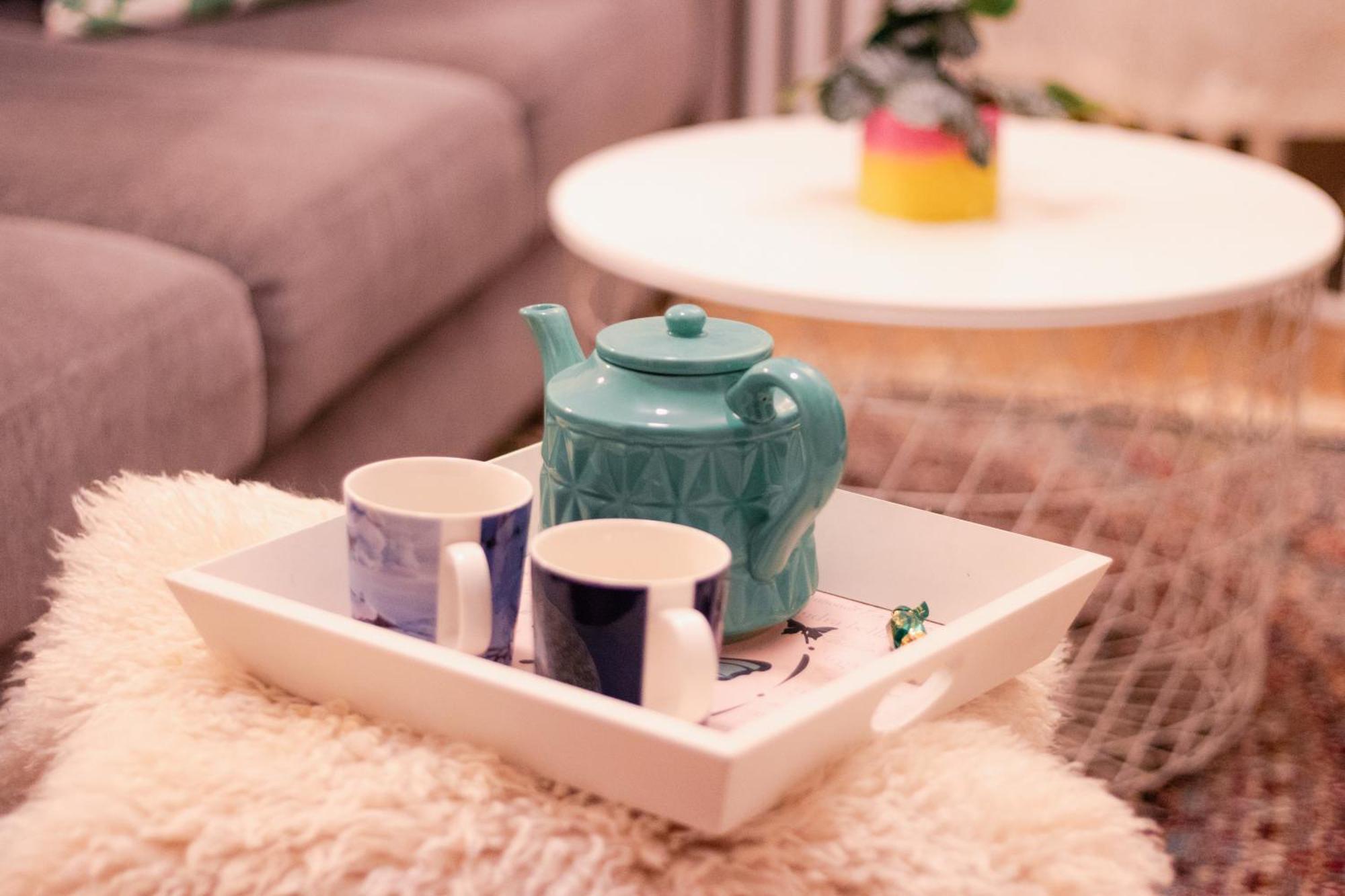 Lovely Flat In The Heart Of เฮลซิงกิ ภายนอก รูปภาพ
