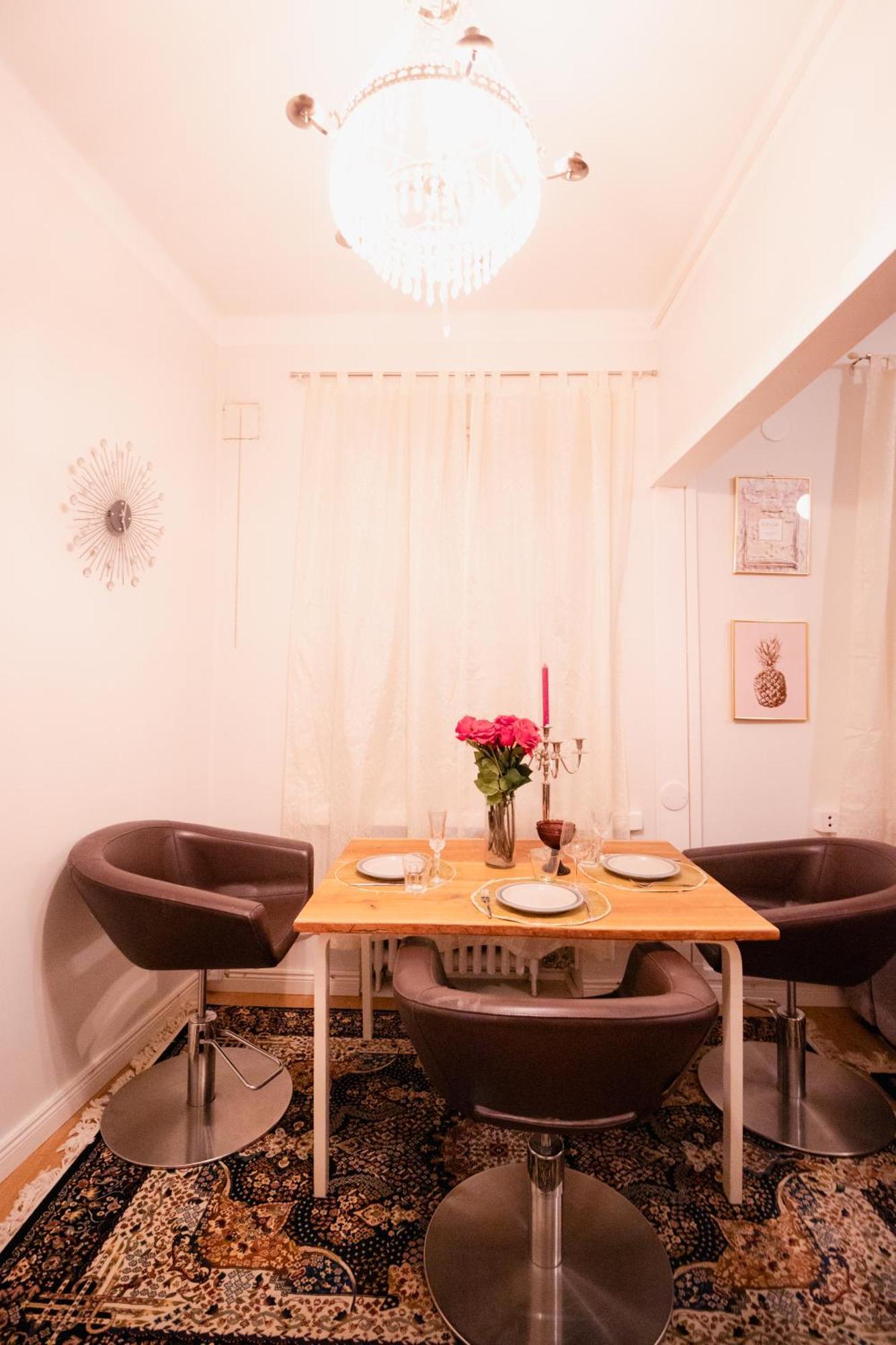 Lovely Flat In The Heart Of เฮลซิงกิ ภายนอก รูปภาพ