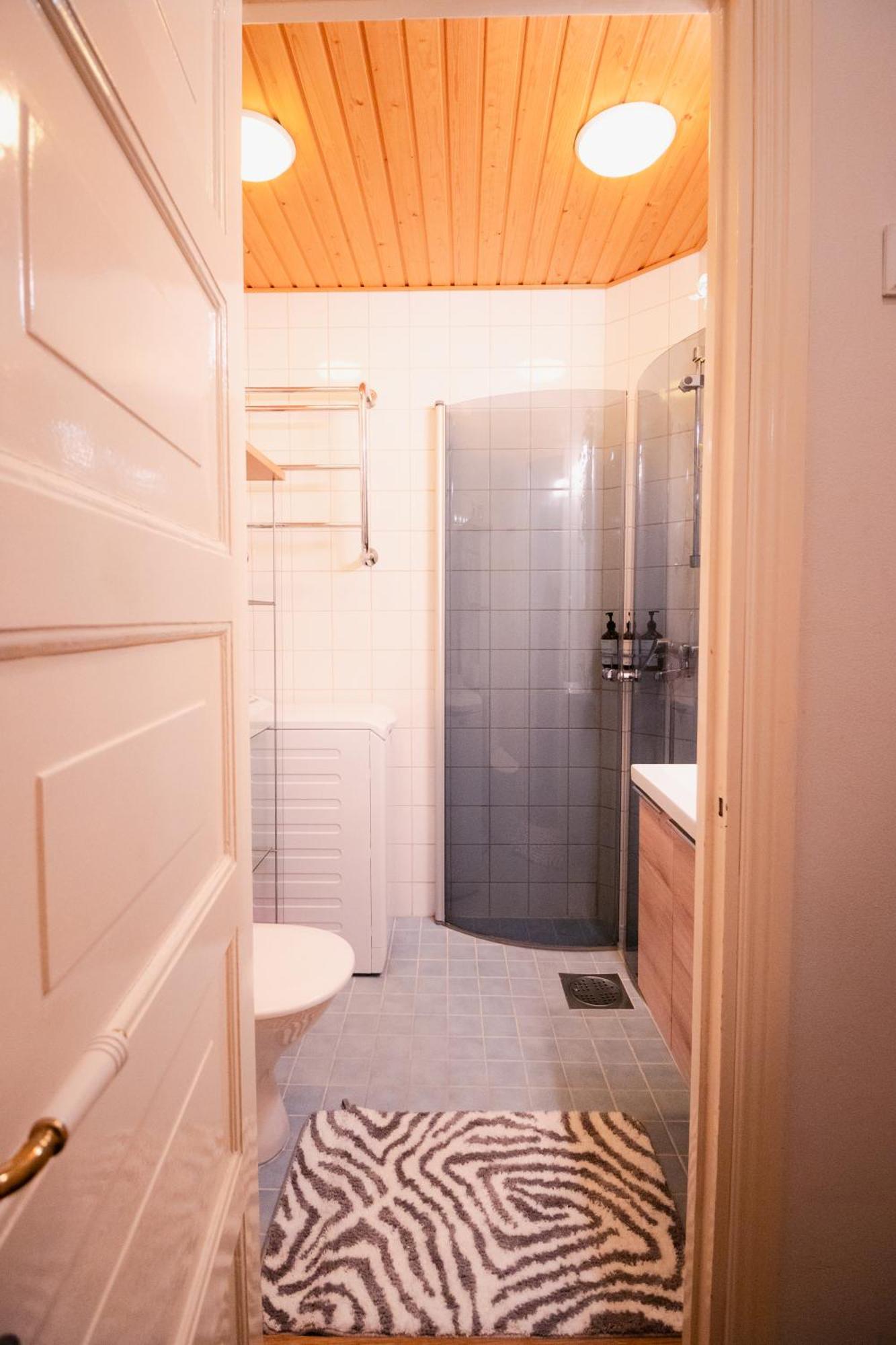 Lovely Flat In The Heart Of เฮลซิงกิ ภายนอก รูปภาพ