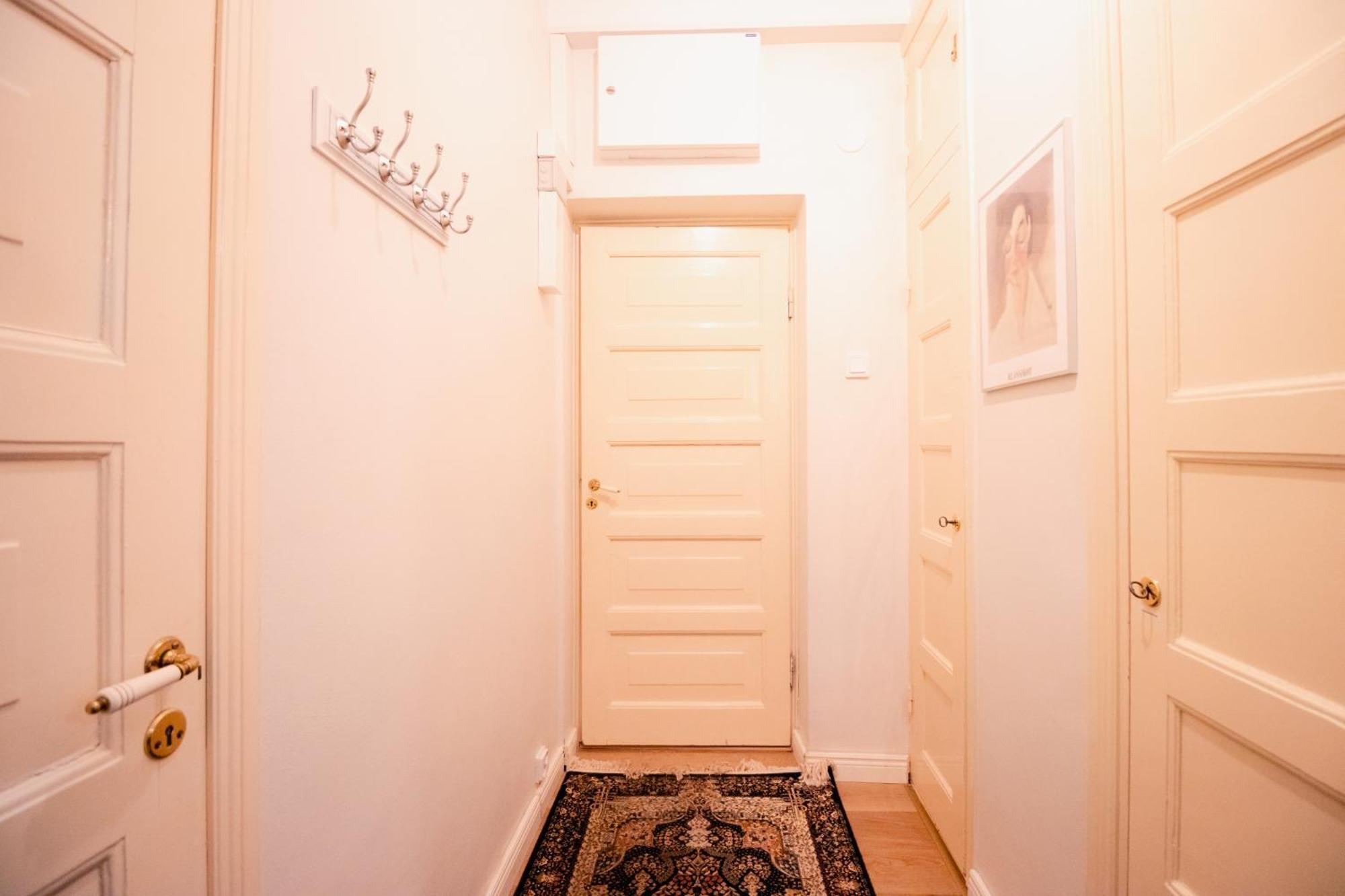 Lovely Flat In The Heart Of เฮลซิงกิ ภายนอก รูปภาพ