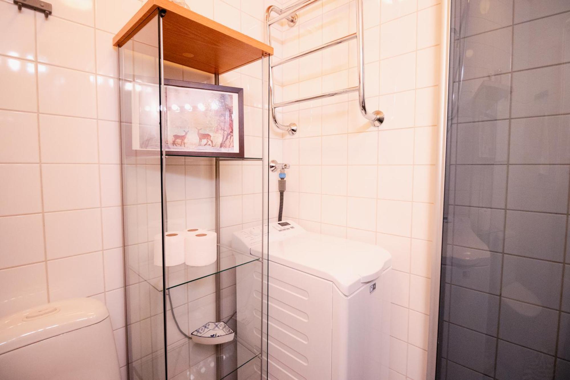 Lovely Flat In The Heart Of เฮลซิงกิ ภายนอก รูปภาพ