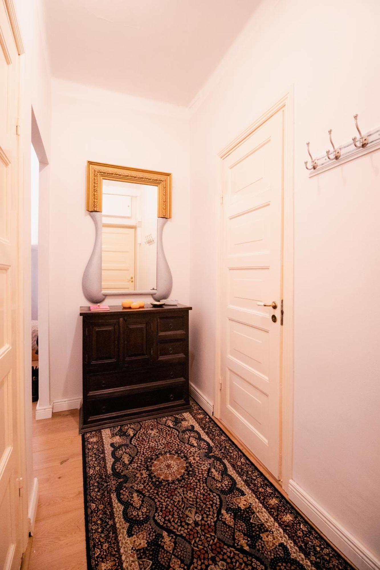 Lovely Flat In The Heart Of เฮลซิงกิ ภายนอก รูปภาพ